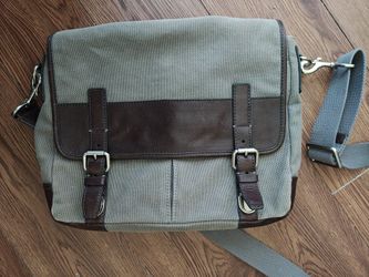 Fossil Messenger bag