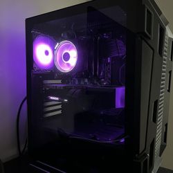 Custom PC - Ryzen 5 3600, RTX 3060, 16 GB RAM, 2.5 TB