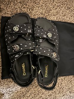 CHANEL woman sandals