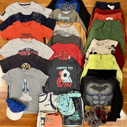 Boy Clothes 5T