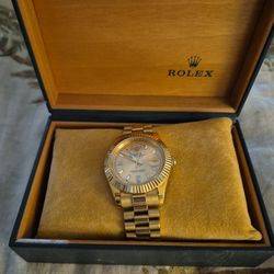 Rolex Oyster Perpetual Day-Date