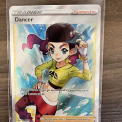 Pokemon Dancer 
