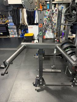 Rogue Monster Lite Matador Dip Bar Attachment