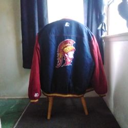 Denim Trojans  Vintage Jacket 