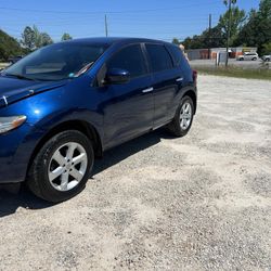 2010 Nissan Murano