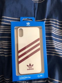 Adidas Iphone X case