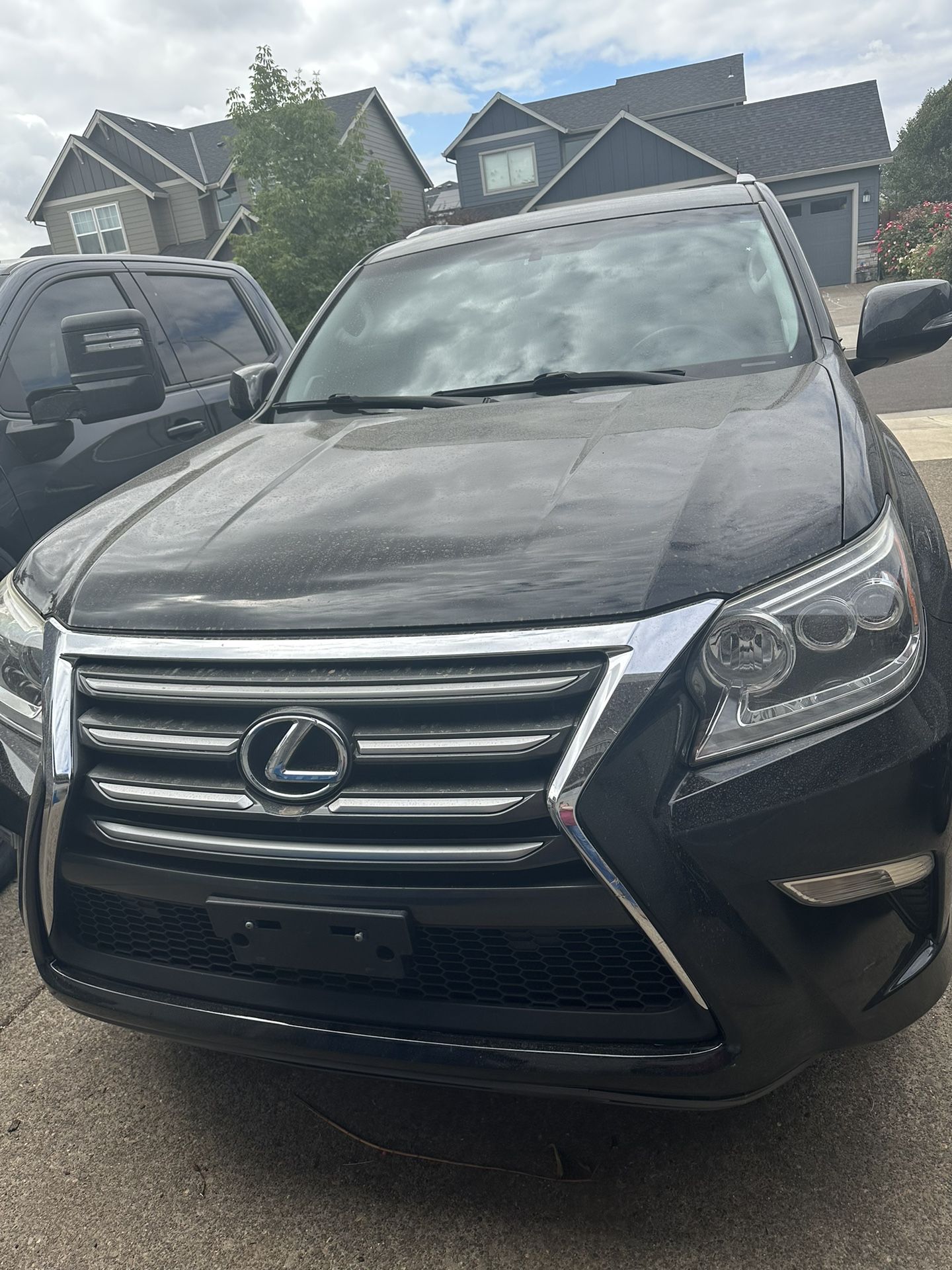 2015 Lexus GX 460