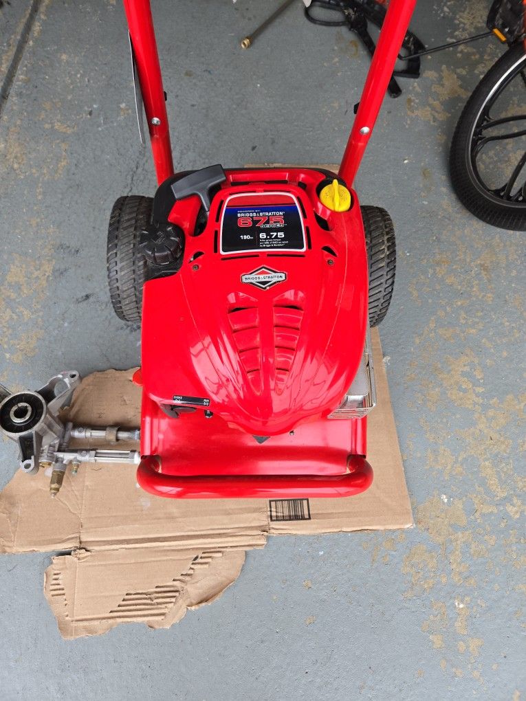 Briggs And Stratton Engine