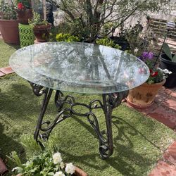 Patio Table