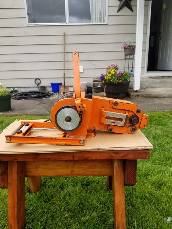 Lewis Power Saw Winch for Sale in Centralia, WA OfferUp
