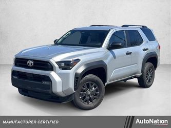 2025 Toyota 4Runner