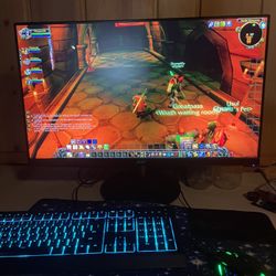 Gaming Desktop All In One