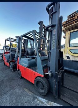 Toyota Forklift