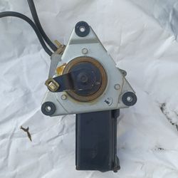 Windshield Wiper Motor Chevy 1963
