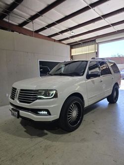 2015 Lincoln Navigator