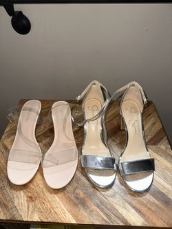 Women’s Heeled Sandals