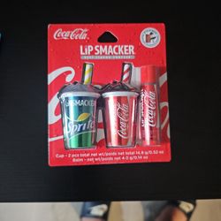Coca-Cola Lip Smacker 💋