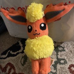 Pokémon Eve Plush