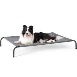 Large Elevated Dog Cot