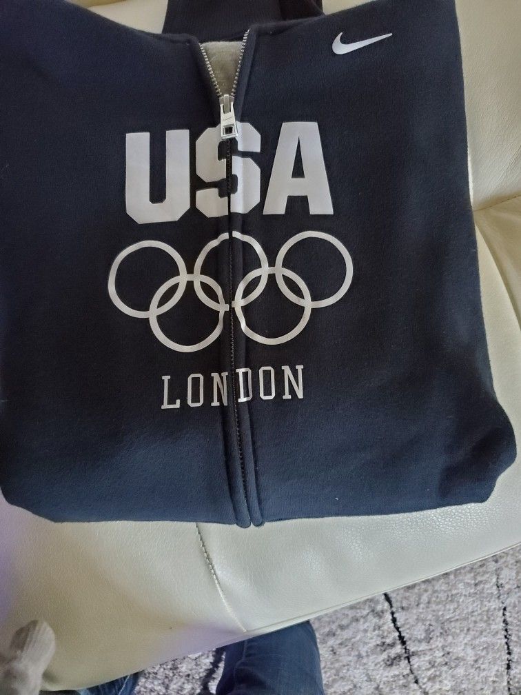 Nike USA London Sweatshirt