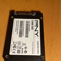 PRE OWNED SSD 240 GB