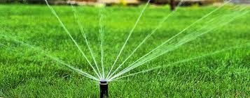 We put in sprinkler systems and repairs.