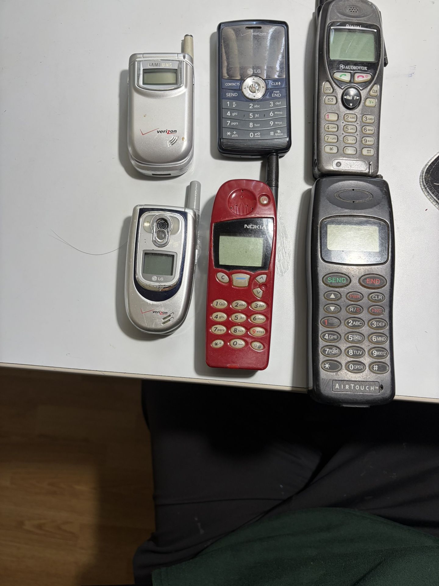 Used Older Phones For Sale