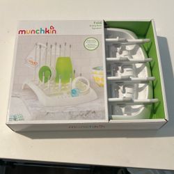 Baby Bottle Drying Rack