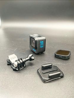 Gopro mini 11 action 4k camera