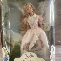 Barbie The Tale Of Peter rabbit