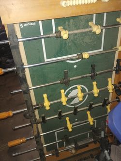 Foosball Table 