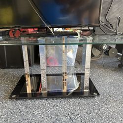 Luxury Glass Coffee Table