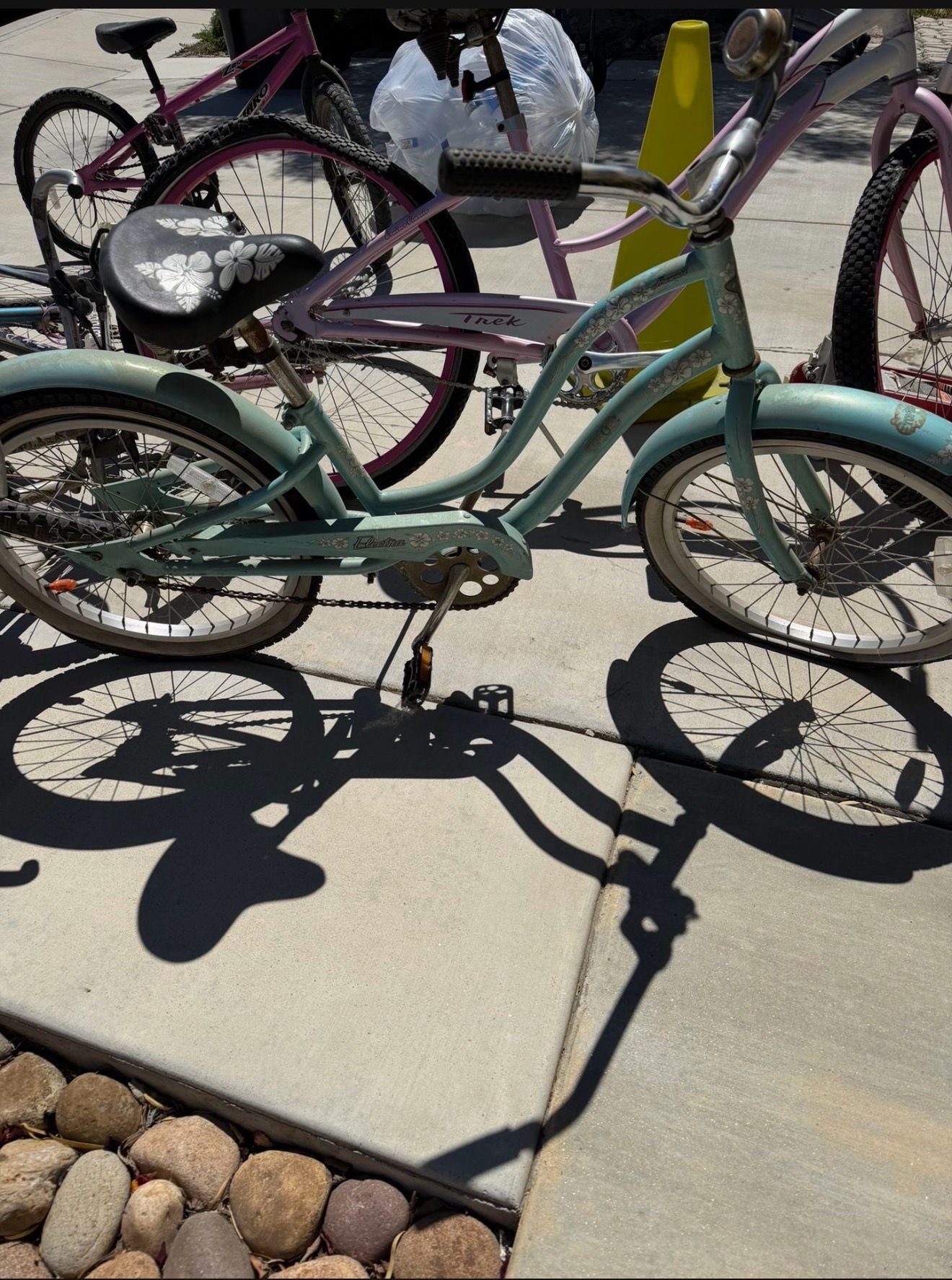 Bicycle