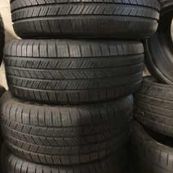 Tirez 245-50r18 Goodyear 