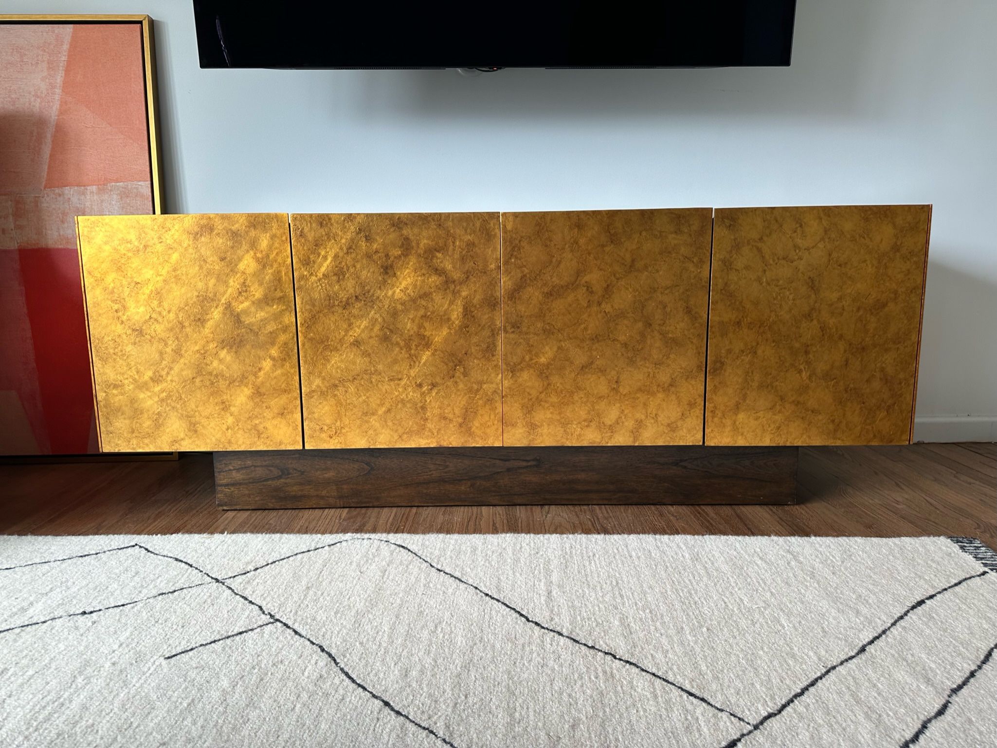 cb2 credenza for Sale in Union NJ OfferUp