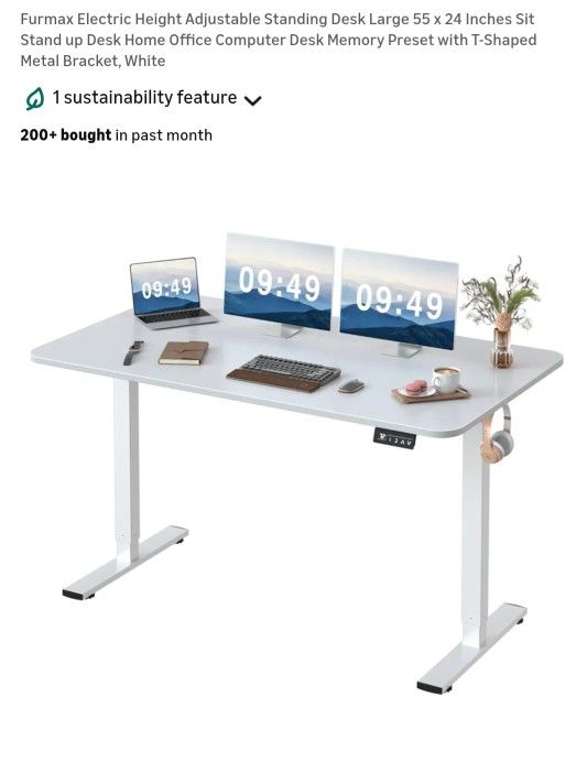 Adjustable Standing Desk
