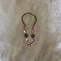 Gemstone Necklace