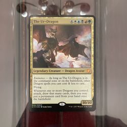 Magic The Gathering The Ur-Dragon