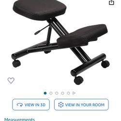 Office Chair Kneeling Stool 