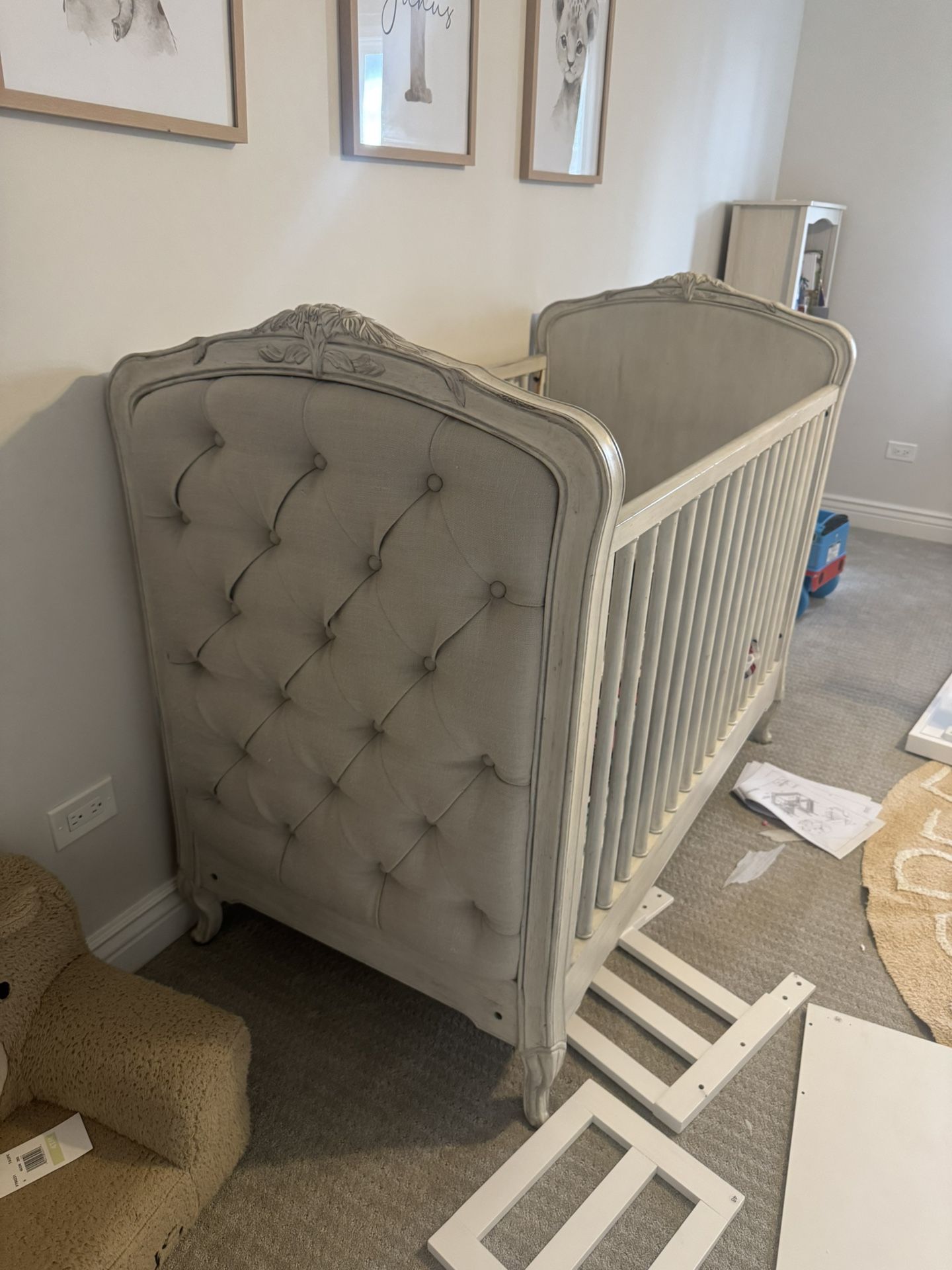 Baby Crib / Nursery