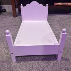 18 Inch Doll Bed