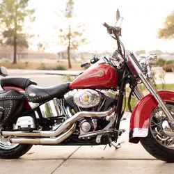 Harley Davidson 2007 Heritage Softail
