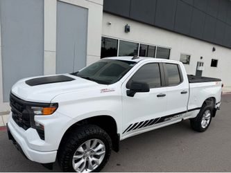 2022 Chevrolet Silverado 1500