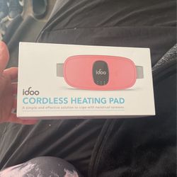 Idoo Cordless Heating Pad