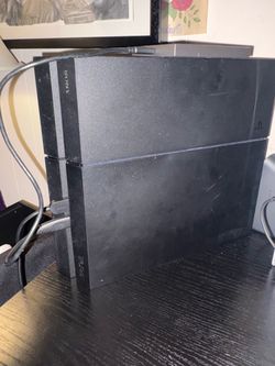 PS4 goldhen and monitor