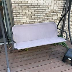 Metal Swing (no Cushion)