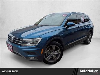 2020 Volkswagen Tiguan