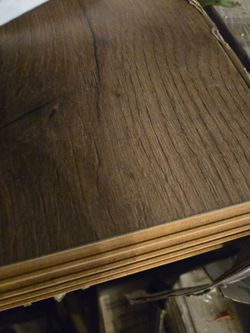 Laminate flooring