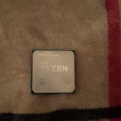 AMD Ryzen 5 3600