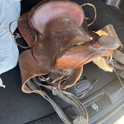 Horse Saddle